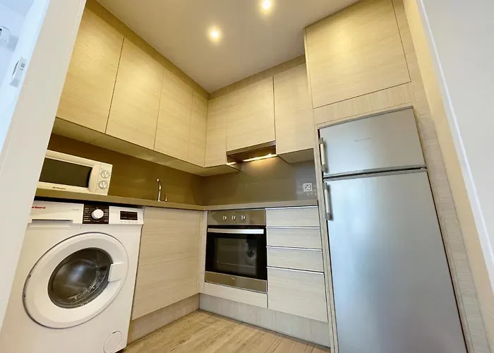 Live Lloret Appartement *