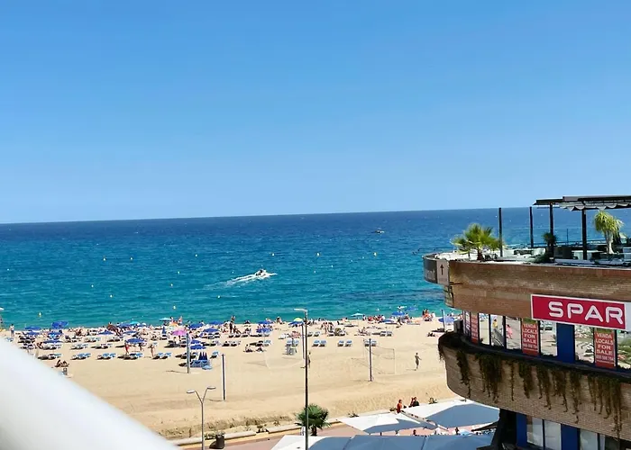 Live Lloret Lejlighed *