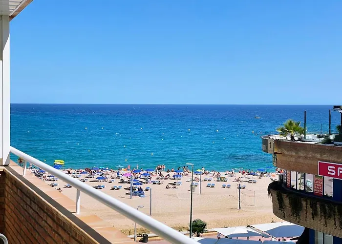 Live Lloret Lejlighed *