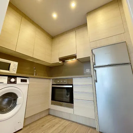 Live Lloret Apartament *