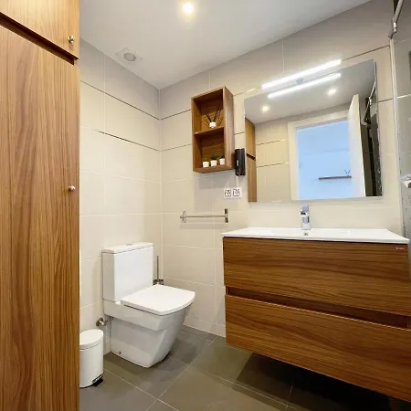 Lägenhet Live Lloret