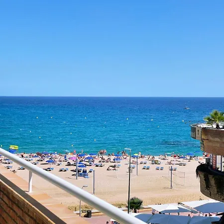 Live Lloret Apartament *