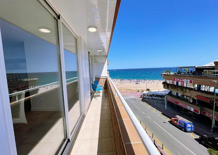 Live Lloret Apartmán