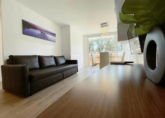 Live Lloret Apartament