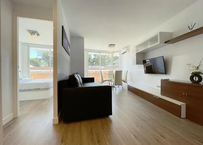 Live Lloret Apartament